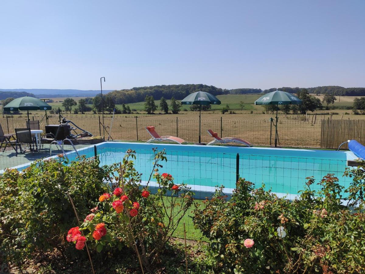 Готель Domaine Des Arts Dompierre  Екстер'єр фото